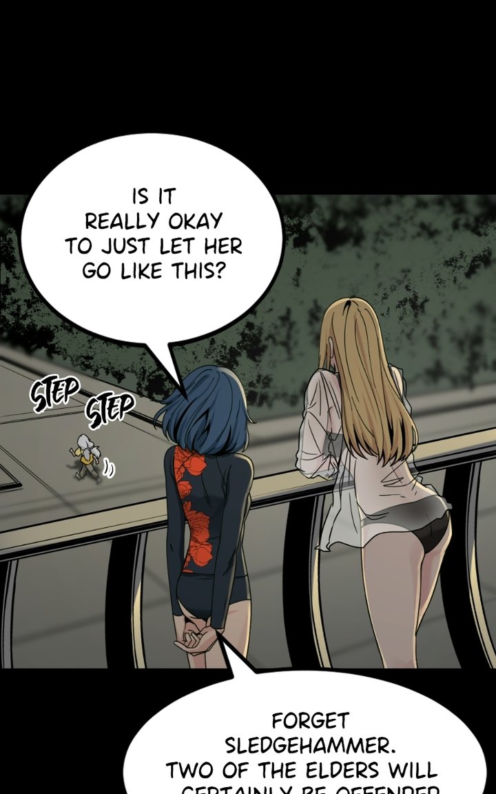 Hero Killer Chapter 84 - Page 86 in English