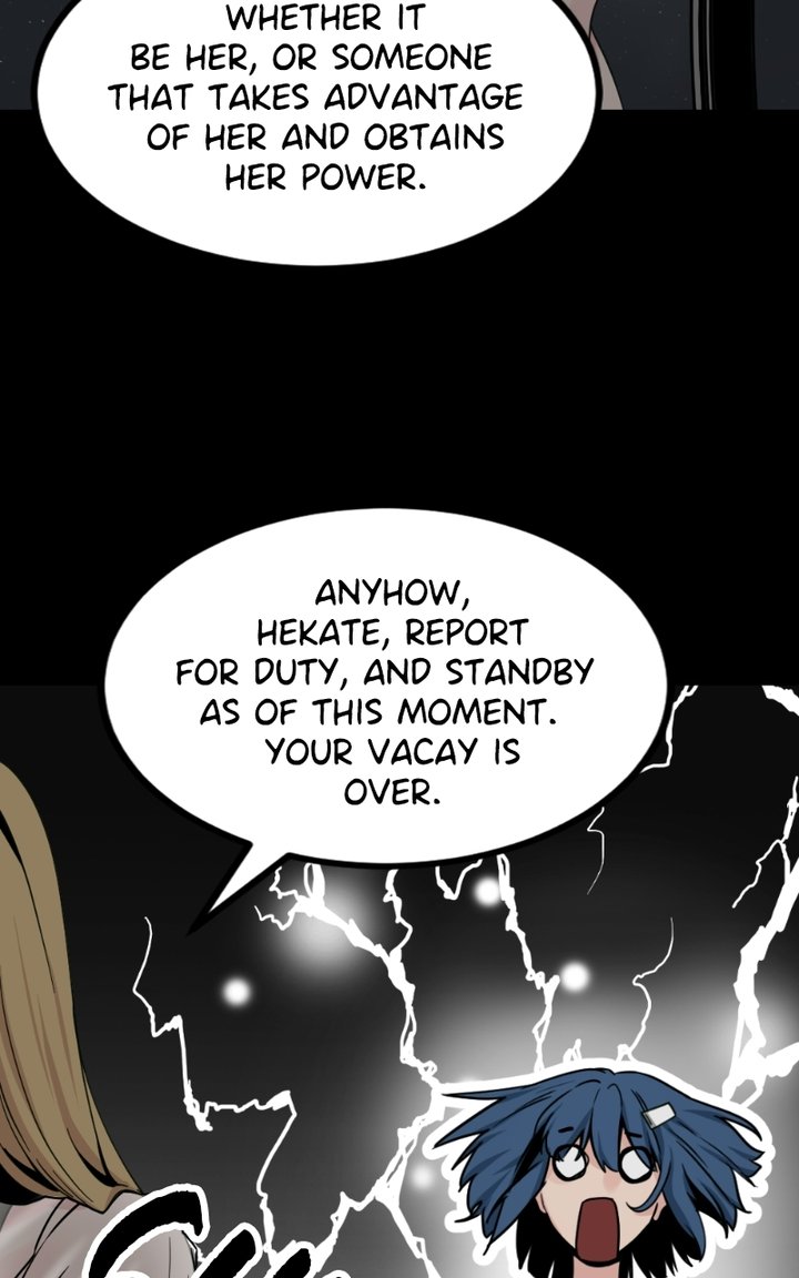 Hero Killer Chapter 84 - Page 92 in English