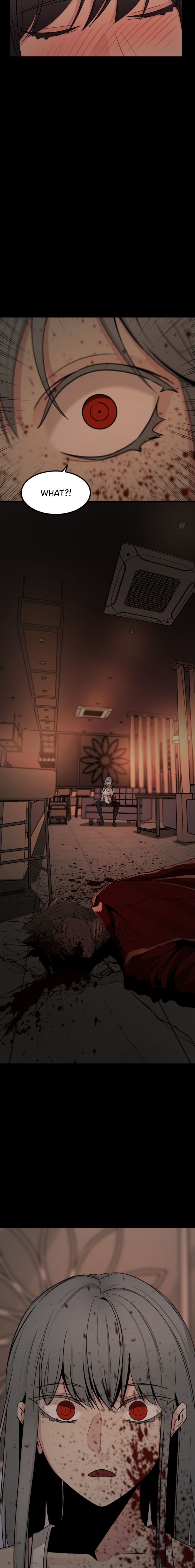 Hero Killer Chapter 94 - Page 6 in English