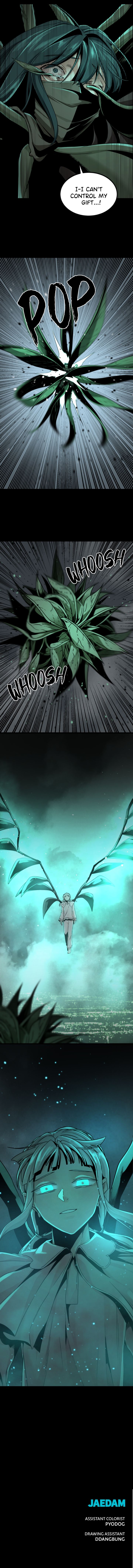 Hero Killer Chapter 99 - Page 6 in English