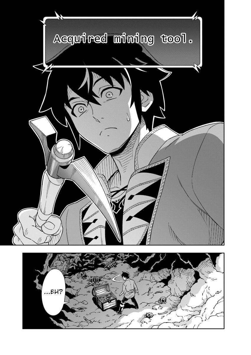 The King Of Cave Will Live A Paradise Life Chapter 1 - Page 13 in English