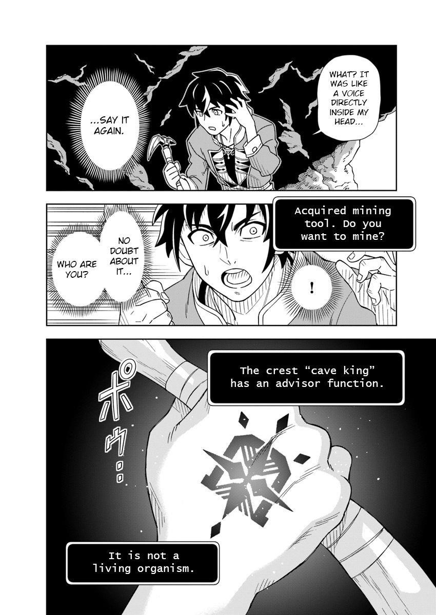 The King Of Cave Will Live A Paradise Life Chapter 1 - Page 14 in English