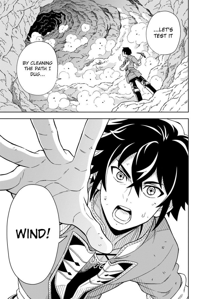 The King Of Cave Will Live A Paradise Life Chapter 1 - Page 25 in English