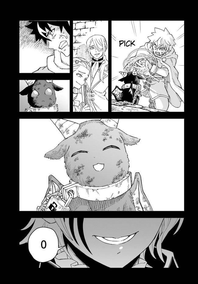 The King Of Cave Will Live A Paradise Life Chapter 10 - Page 11 in English