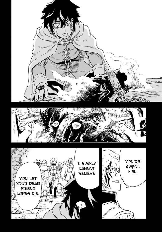 The King Of Cave Will Live A Paradise Life Chapter 10 - Page 12 in English