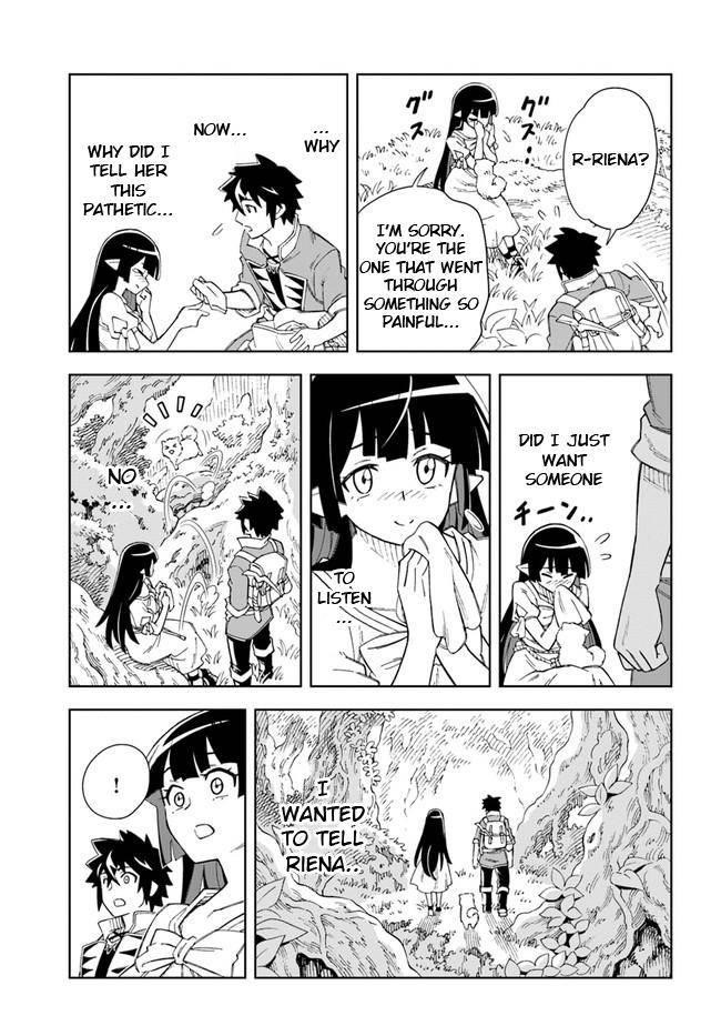 The King Of Cave Will Live A Paradise Life Chapter 10 - Page 17 in English