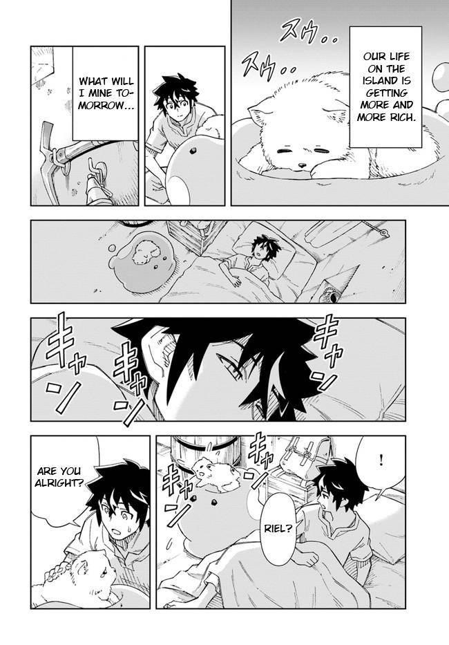 The King Of Cave Will Live A Paradise Life Chapter 10 - Page 23 in English