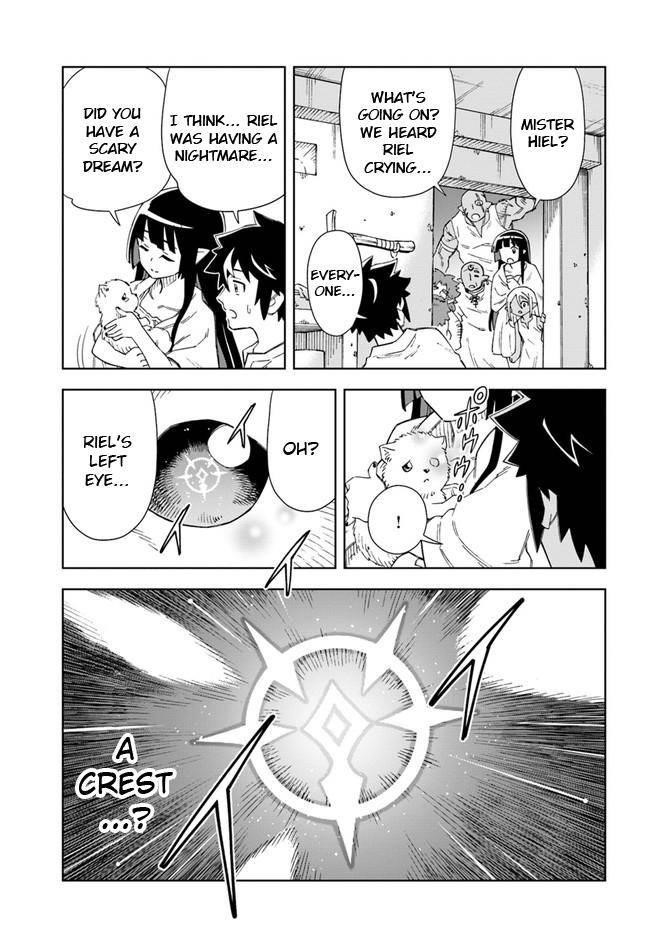 The King Of Cave Will Live A Paradise Life Chapter 10 - Page 24 in English