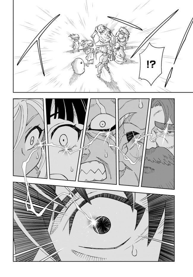 The King Of Cave Will Live A Paradise Life Chapter 10 - Page 25 in English
