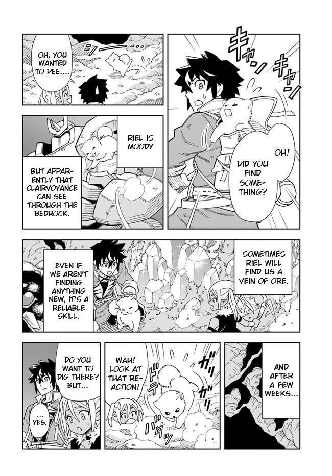 The King Of Cave Will Live A Paradise Life Chapter 11 - Page 13 in English