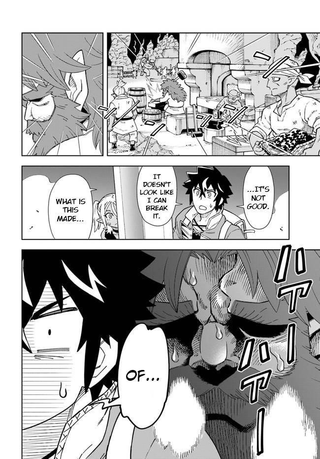 The King Of Cave Will Live A Paradise Life Chapter 11 - Page 17 in English