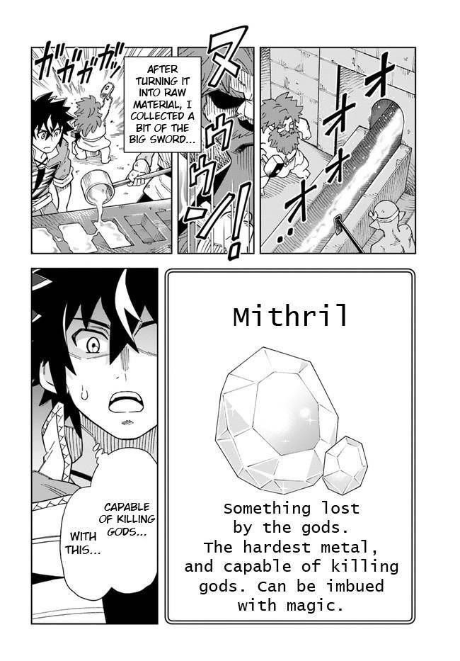 The King Of Cave Will Live A Paradise Life Chapter 11 - Page 21 in English