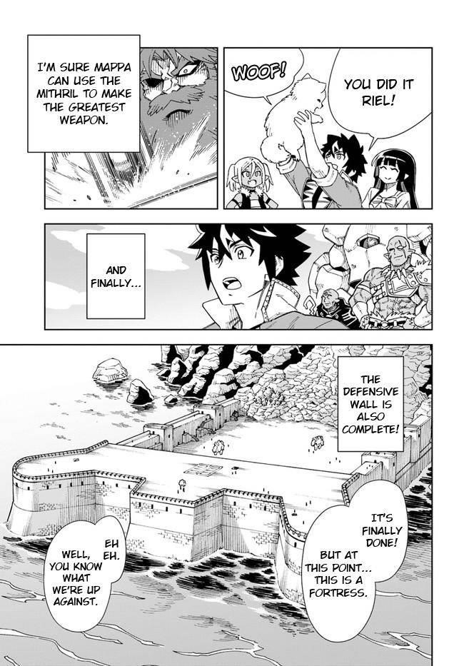 The King Of Cave Will Live A Paradise Life Chapter 11 - Page 22 in English
