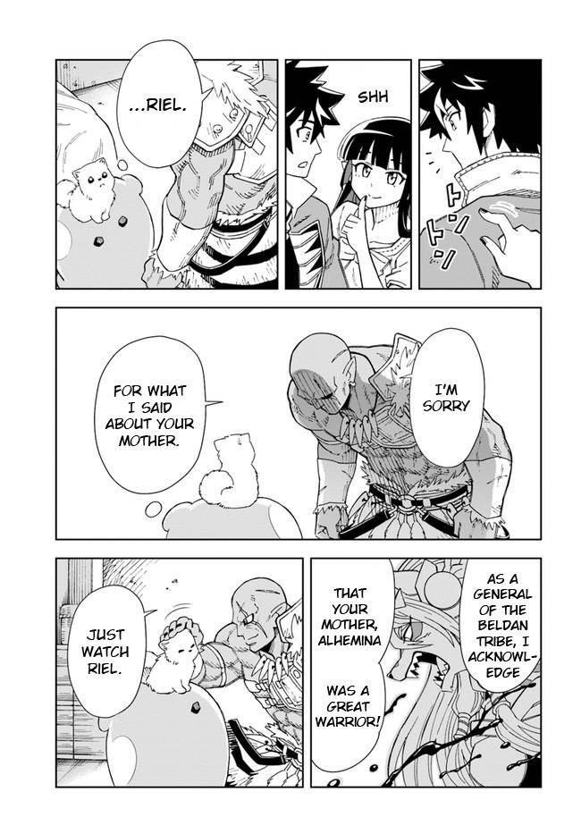 The King Of Cave Will Live A Paradise Life Chapter 11 - Page 24 in English