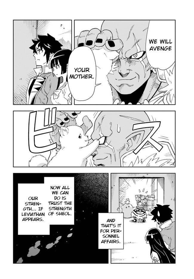 The King Of Cave Will Live A Paradise Life Chapter 11 - Page 25 in English
