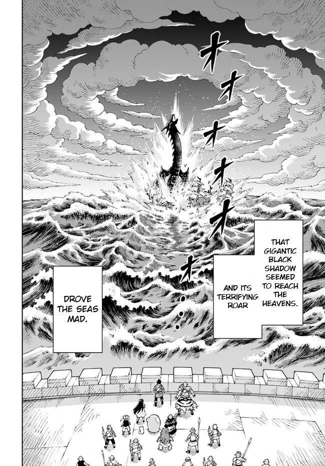 The King Of Cave Will Live A Paradise Life Chapter 11 - Page 31 in English
