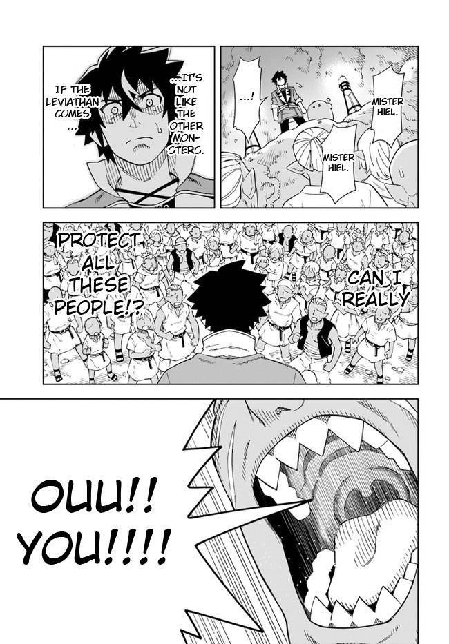 The King Of Cave Will Live A Paradise Life Chapter 11 - Page 4 in English