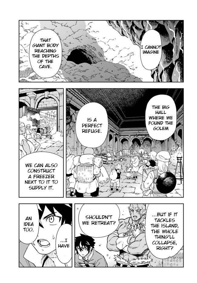 The King Of Cave Will Live A Paradise Life Chapter 11 - Page 8 in English