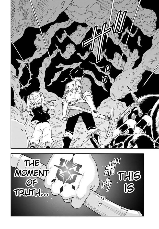 The King Of Cave Will Live A Paradise Life Chapter 11 - Page 9 in English