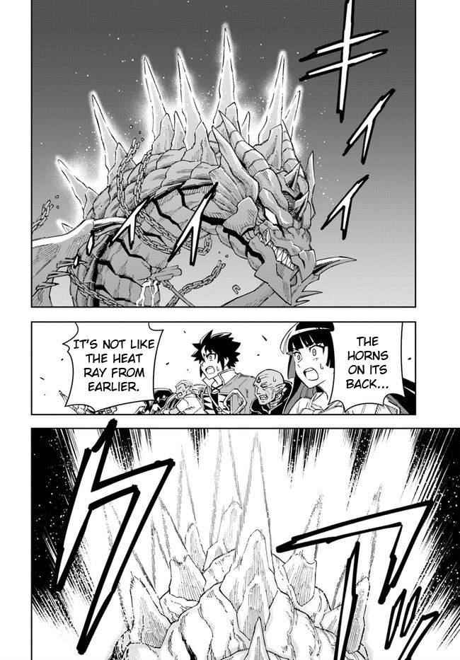 The King Of Cave Will Live A Paradise Life Chapter 12.2 - Page 10 in English