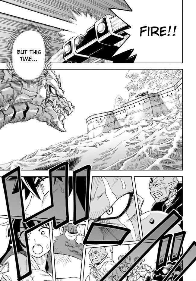 The King Of Cave Will Live A Paradise Life Chapter 12.2 - Page 3 in English