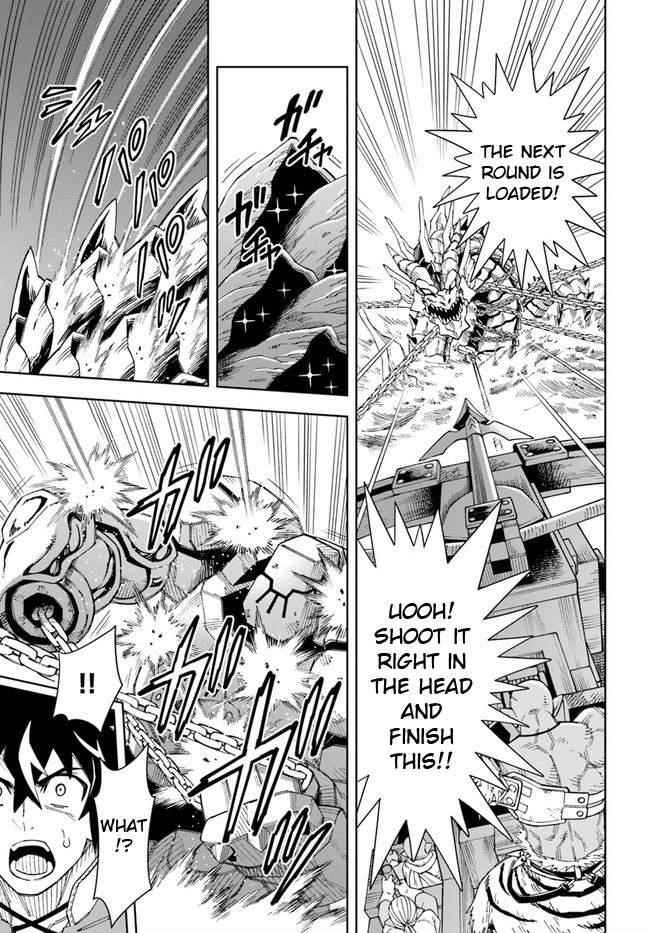 The King Of Cave Will Live A Paradise Life Chapter 12.2 - Page 7 in English