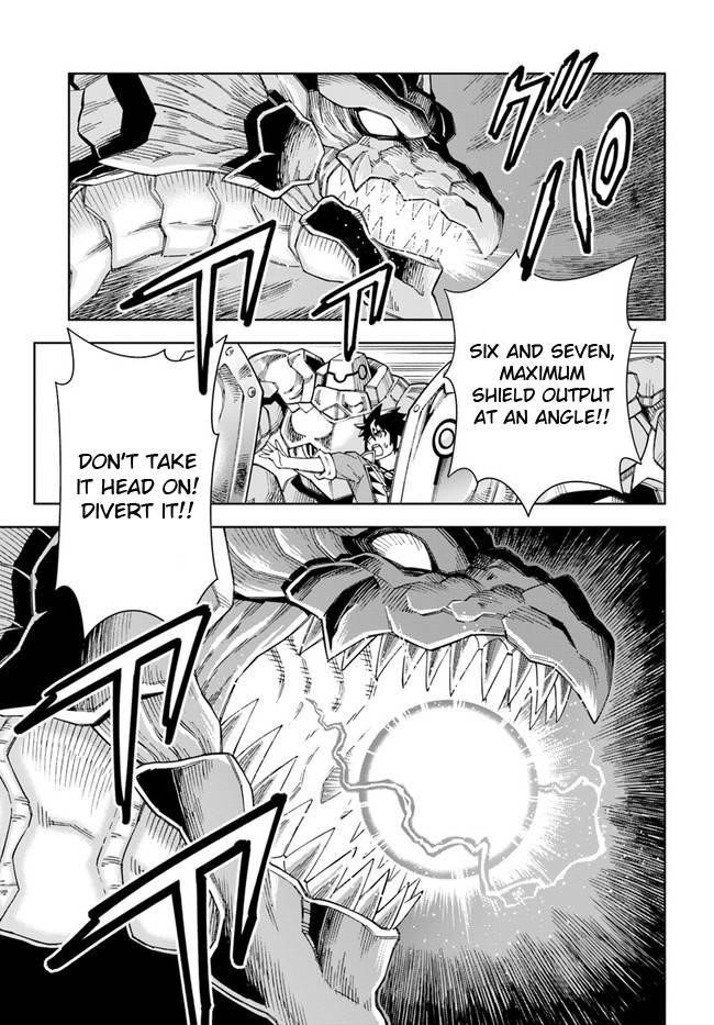 The King Of Cave Will Live A Paradise Life Chapter 12 - Page 14 in English