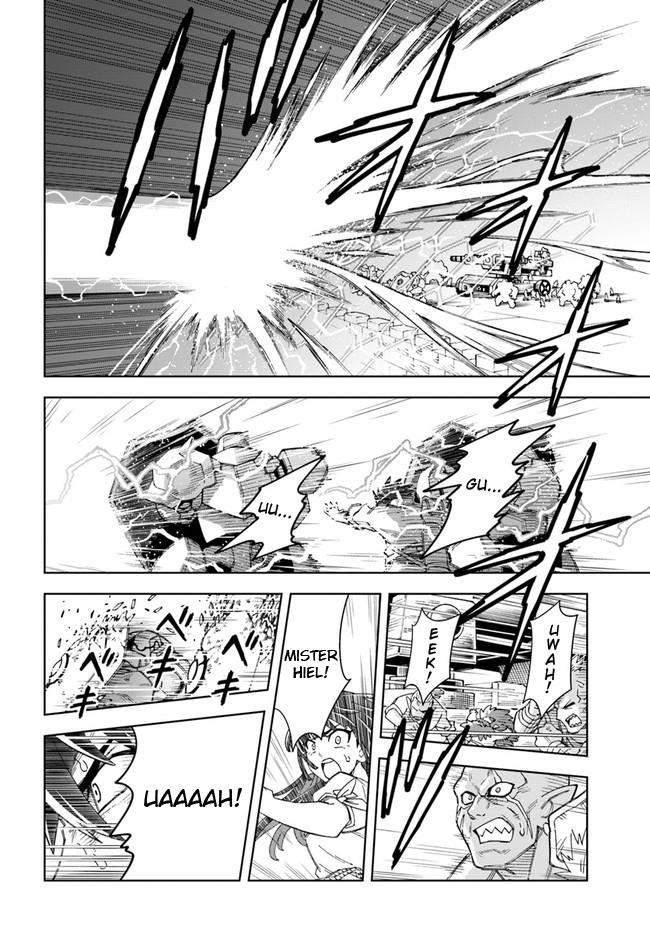 The King Of Cave Will Live A Paradise Life Chapter 12 - Page 16 in English