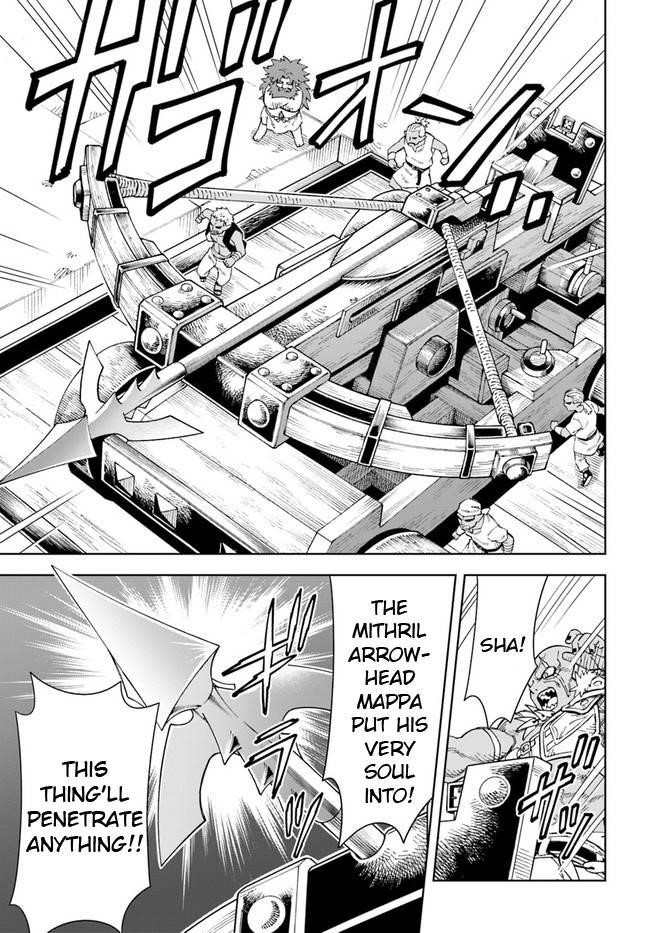 The King Of Cave Will Live A Paradise Life Chapter 12 - Page 6 in English