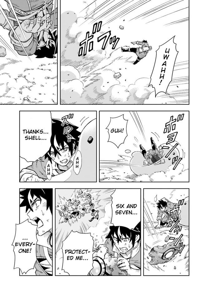 The King Of Cave Will Live A Paradise Life Chapter 13.1 - Page 3 in English