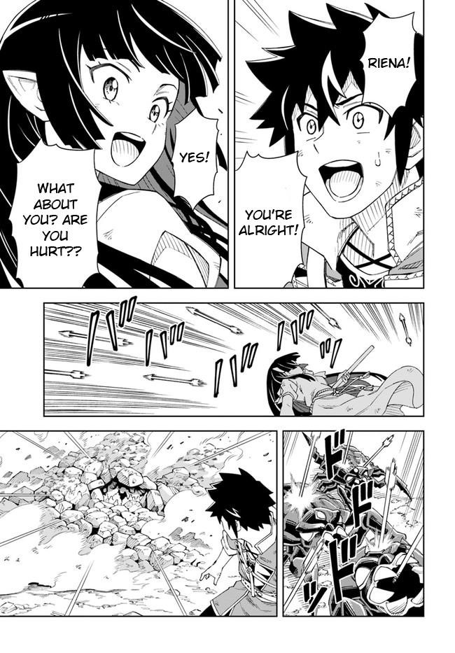 The King Of Cave Will Live A Paradise Life Chapter 13.1 - Page 9 in English