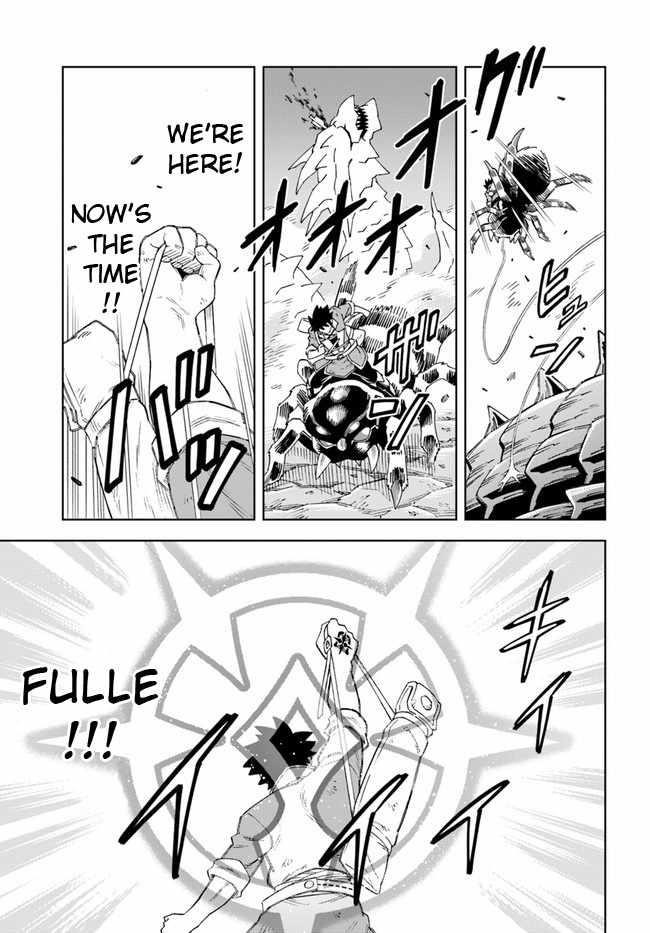 The King Of Cave Will Live A Paradise Life Chapter 13.2 - Page 6 in English