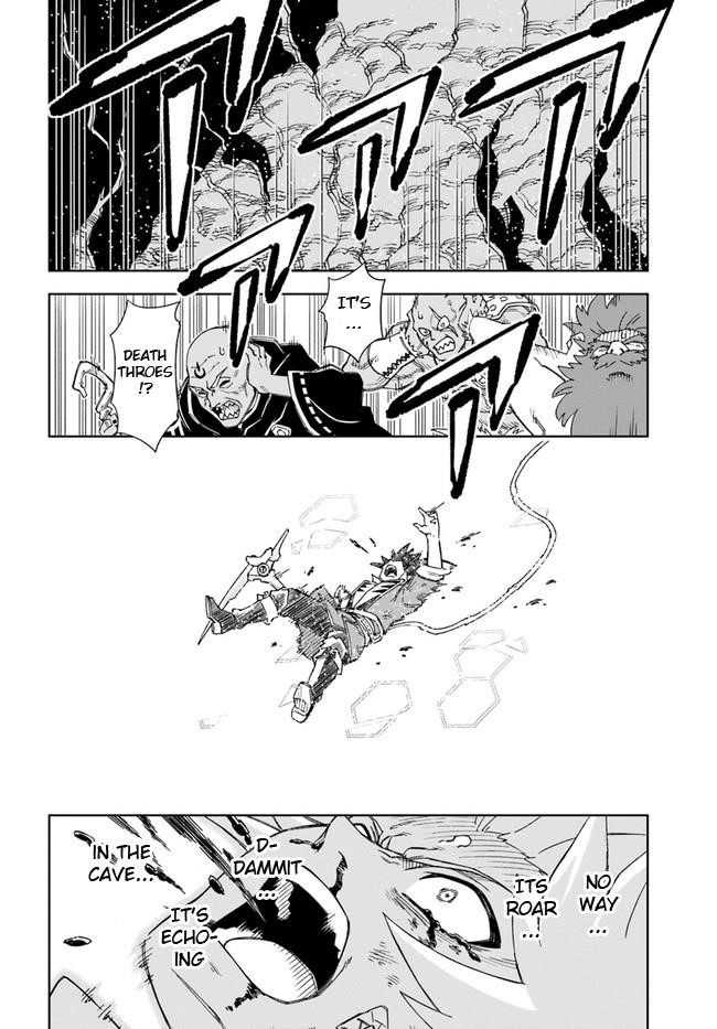 The King Of Cave Will Live A Paradise Life Chapter 14.1 - Page 5 in English