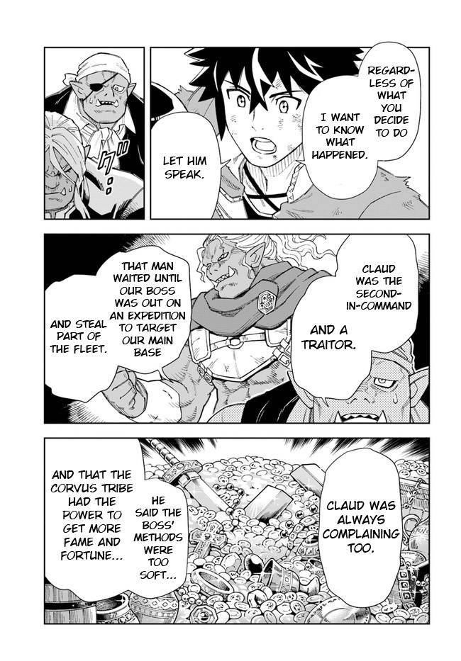 The King Of Cave Will Live A Paradise Life Chapter 14.2 - Page 10 in English