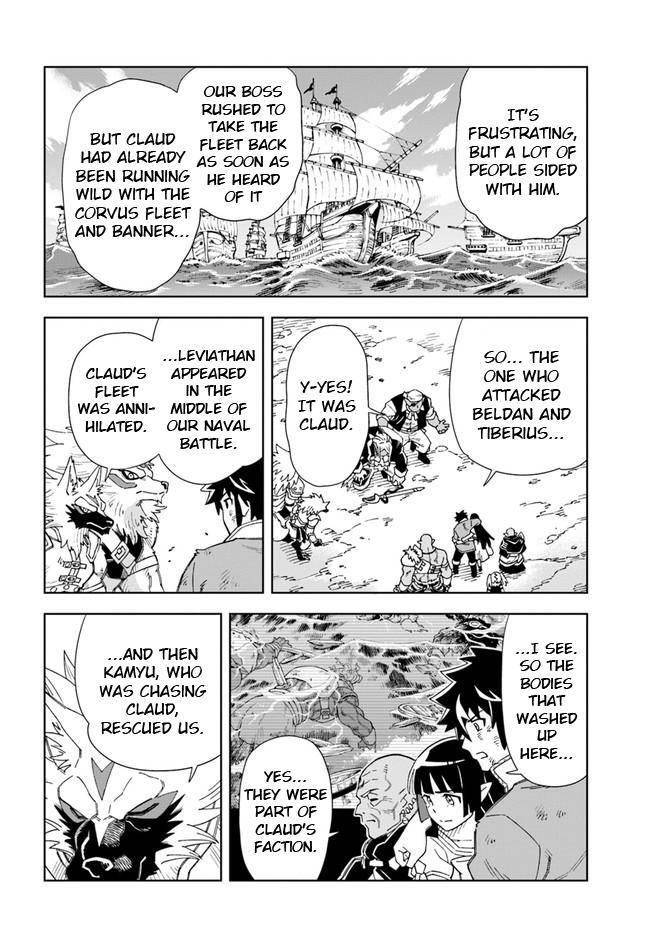 The King Of Cave Will Live A Paradise Life Chapter 14.2 - Page 11 in English