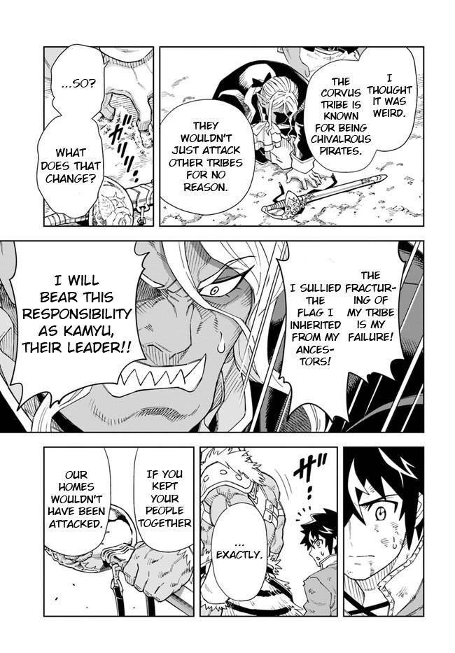 The King Of Cave Will Live A Paradise Life Chapter 14.2 - Page 12 in English
