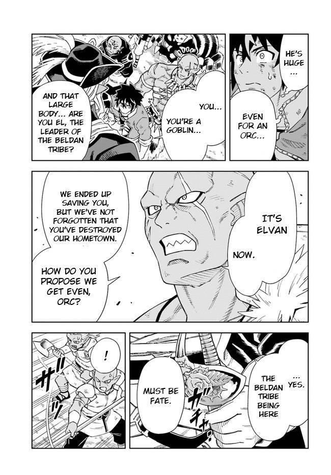 The King Of Cave Will Live A Paradise Life Chapter 14.2 - Page 6 in English