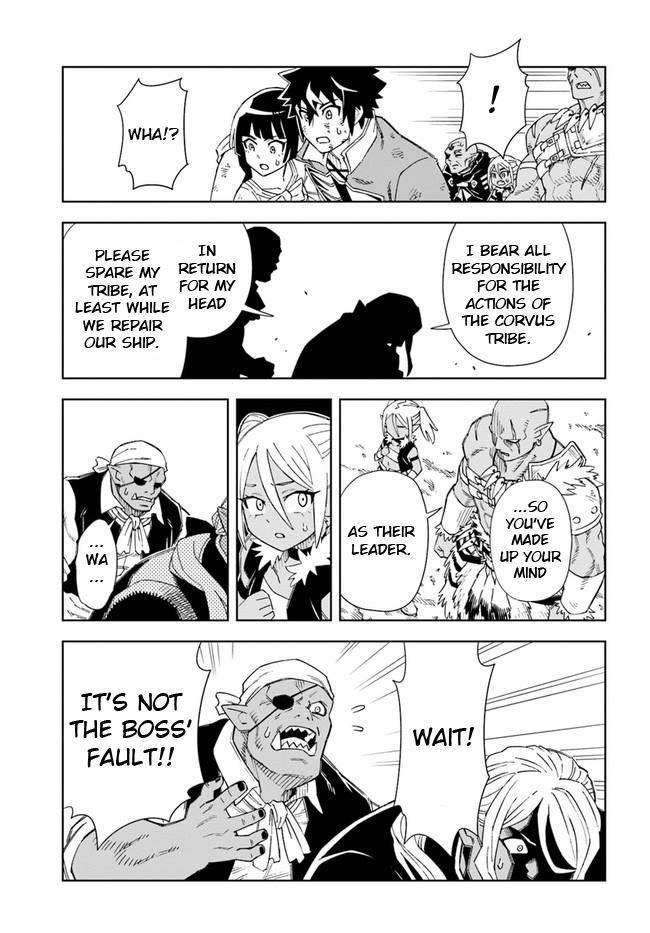 The King Of Cave Will Live A Paradise Life Chapter 14.2 - Page 8 in English