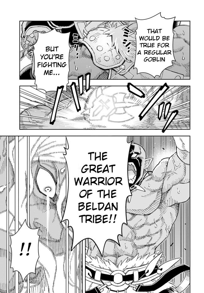 The King Of Cave Will Live A Paradise Life Chapter 15.1 - Page 15 in English
