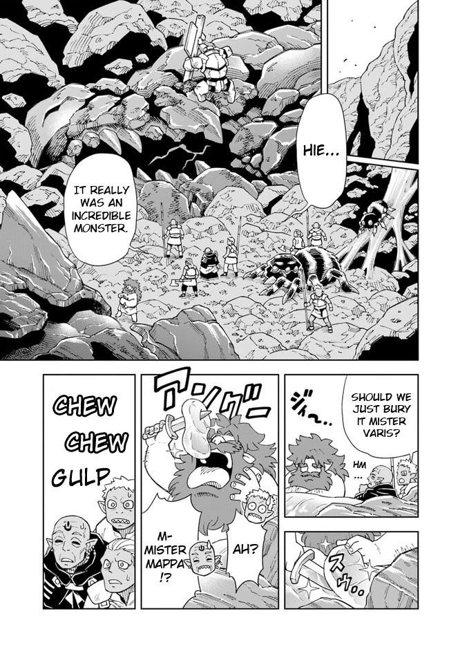 The King Of Cave Will Live A Paradise Life Chapter 15.2 - Page 11 in English