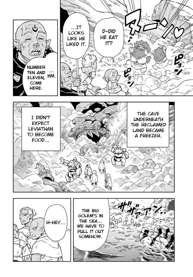 The King Of Cave Will Live A Paradise Life Chapter 15.2 - Page 12 in English