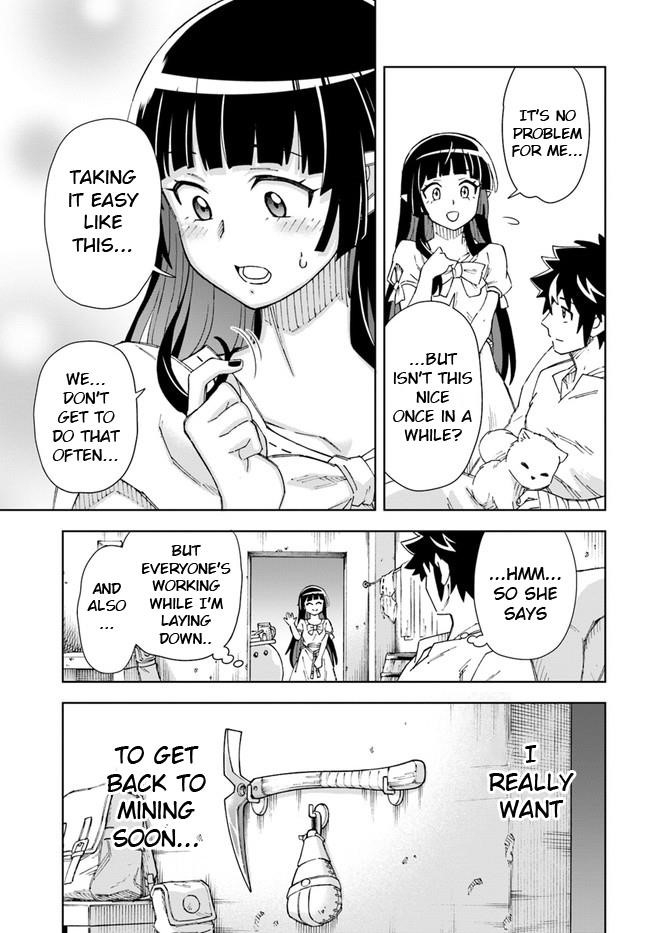 The King Of Cave Will Live A Paradise Life Chapter 15.2 - Page 15 in English
