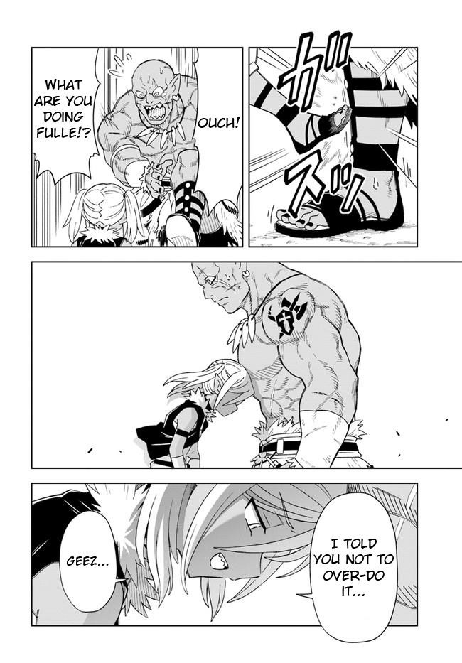 The King Of Cave Will Live A Paradise Life Chapter 15.2 - Page 6 in English
