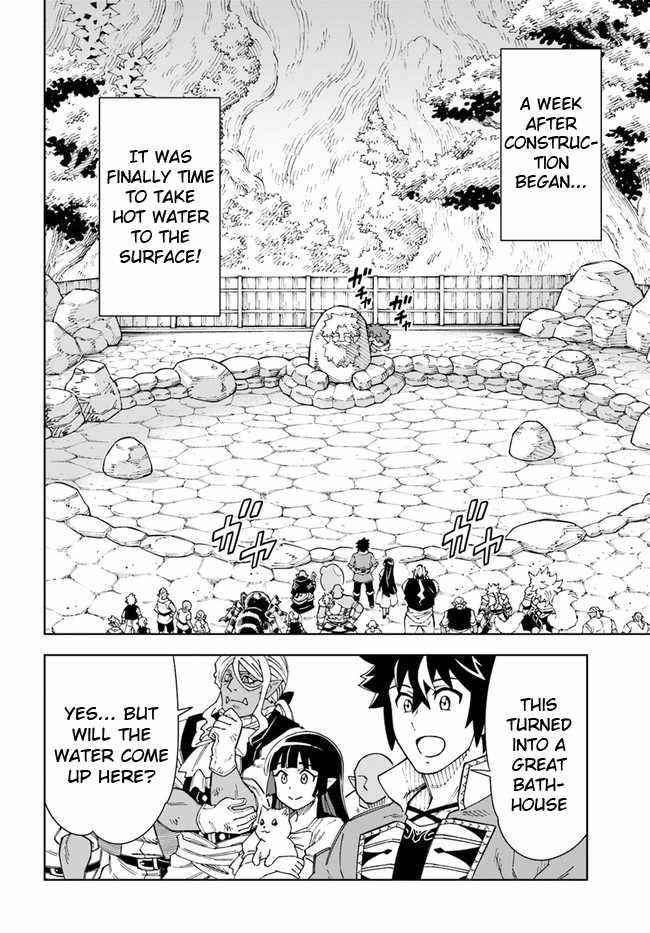 The King Of Cave Will Live A Paradise Life Chapter 16.1 - Page 13 in English