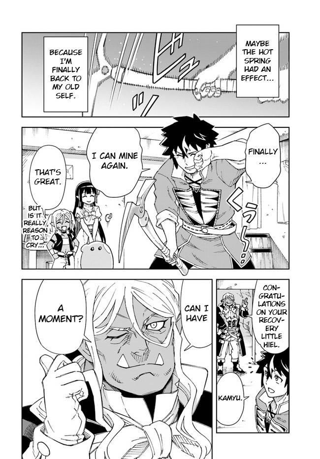 The King Of Cave Will Live A Paradise Life Chapter 16.2 - Page 17 in English