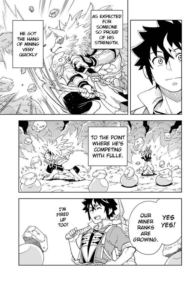 The King Of Cave Will Live A Paradise Life Chapter 17.1 - Page 11 in English