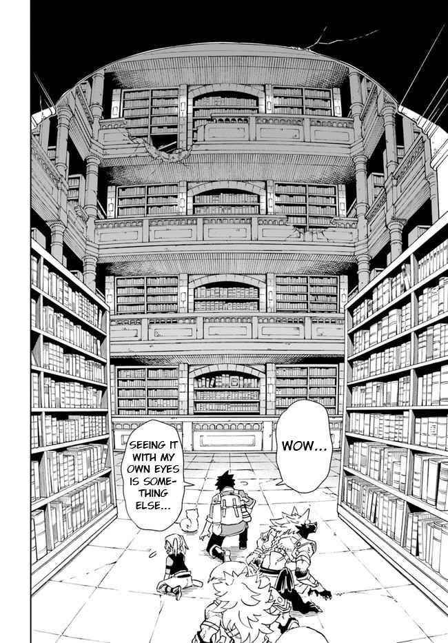 The King Of Cave Will Live A Paradise Life Chapter 17.2 - Page 4 in English