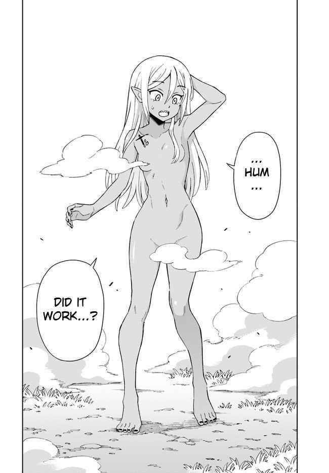 The King Of Cave Will Live A Paradise Life Chapter 18.1 - Page 11 in English