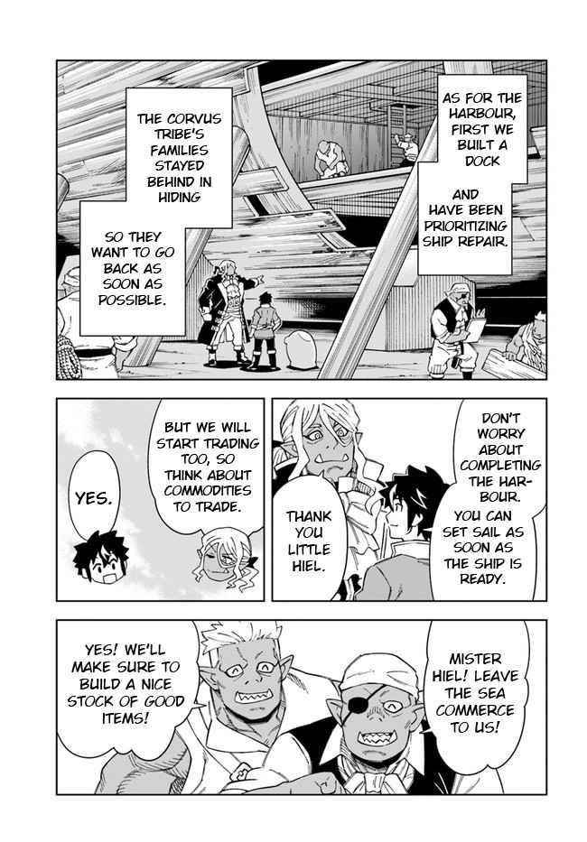 The King Of Cave Will Live A Paradise Life Chapter 18.2 - Page 15 in English