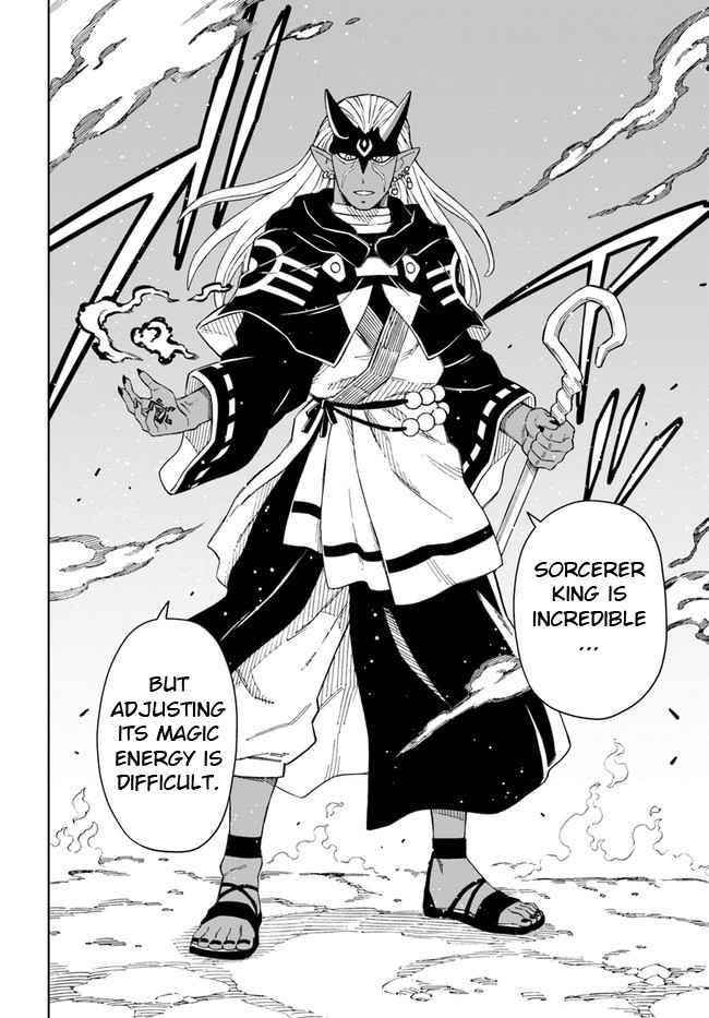 The King Of Cave Will Live A Paradise Life Chapter 18.2 - Page 4 in English